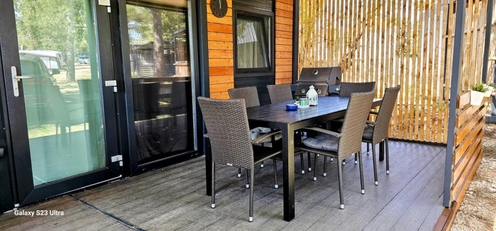 Sak Mobile Home Privlaka Privlaka  Exterior foto