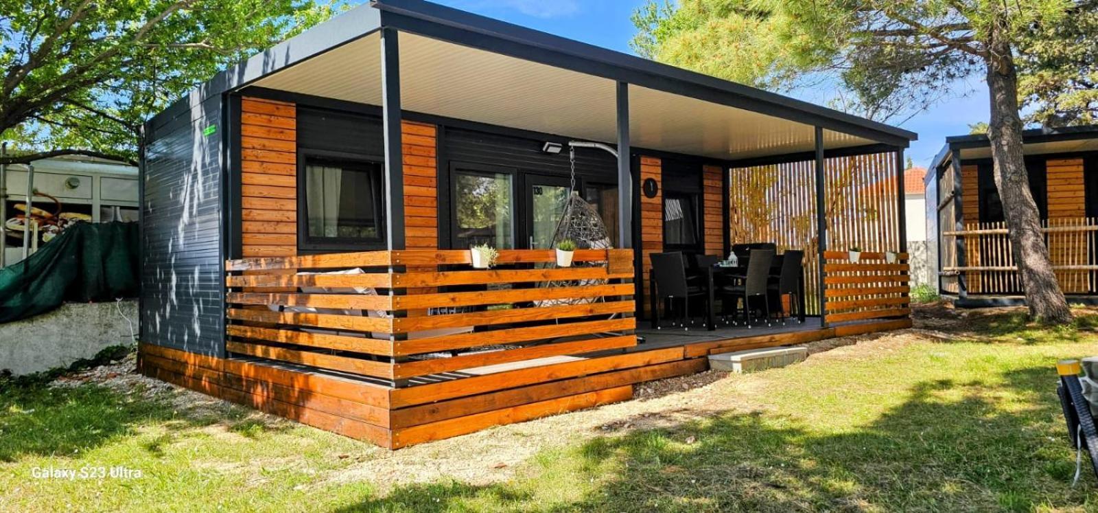 Sak Mobile Home Privlaka Privlaka  Exterior foto