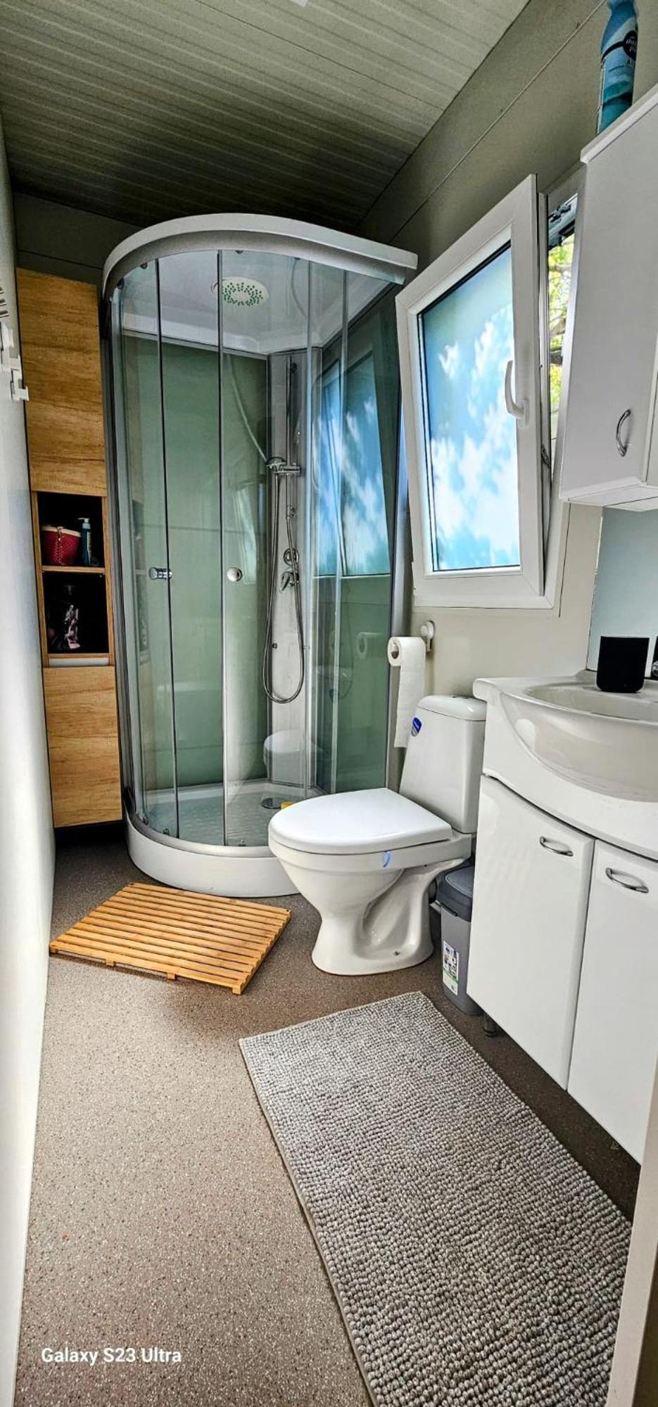 Sak Mobile Home Privlaka Privlaka  Exterior foto
