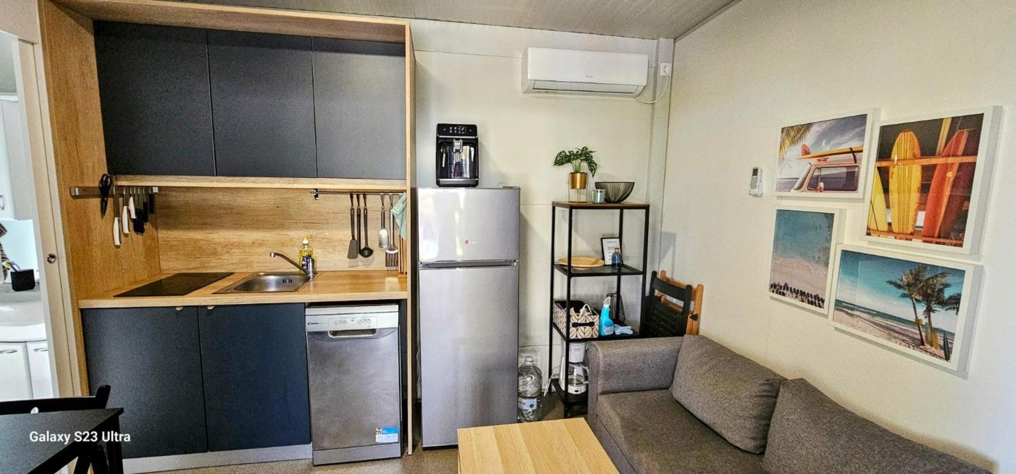 Sak Mobile Home Privlaka Privlaka  Exterior foto