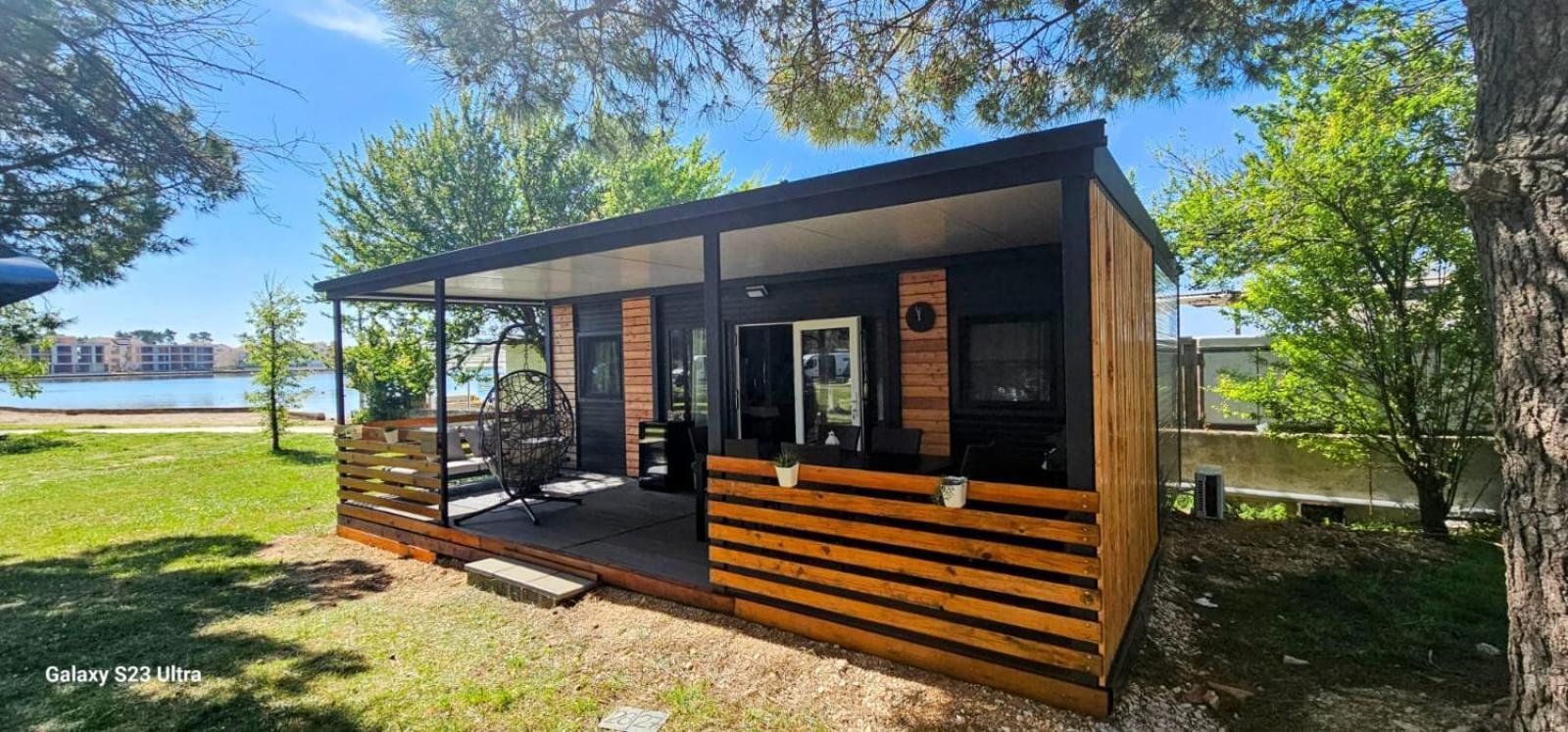 Sak Mobile Home Privlaka Privlaka  Exterior foto