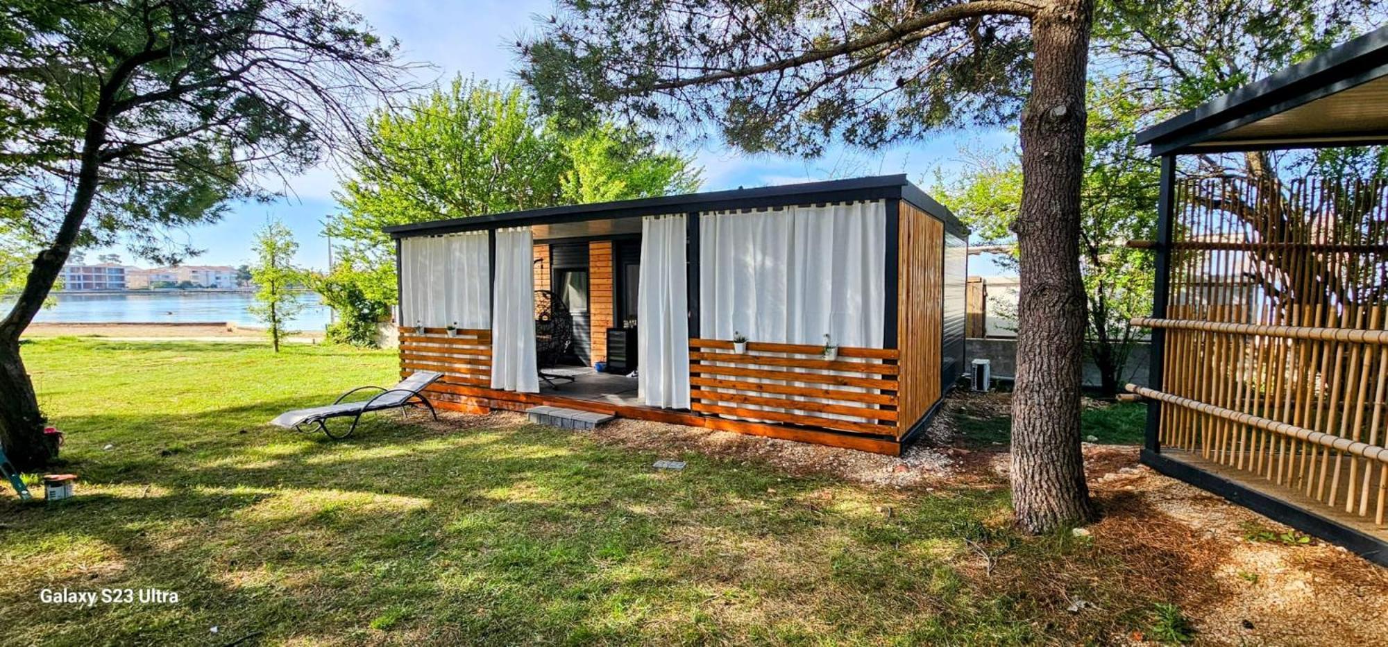 Sak Mobile Home Privlaka Privlaka  Exterior foto